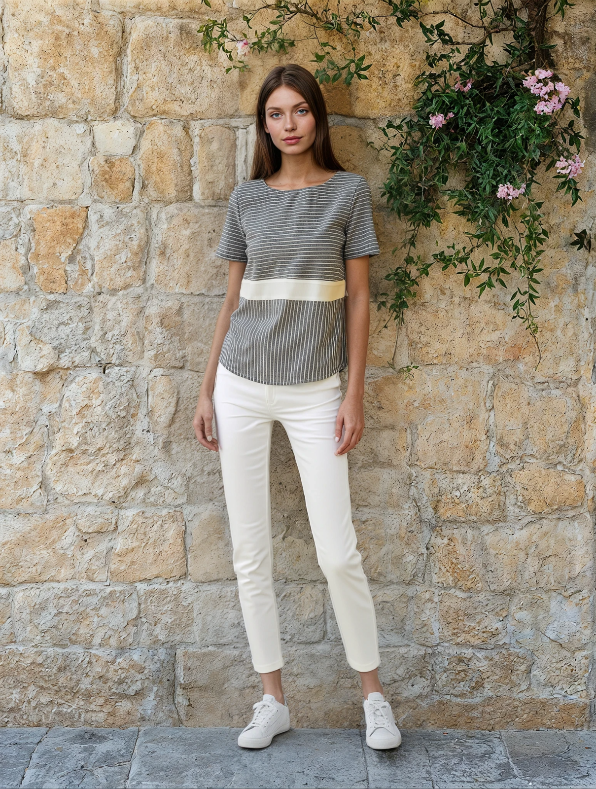 CAMICIA DONNA M/M 93 Tellini S.r.l. Ingrosso Abbigliamento
